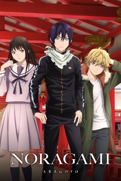 Noragami Aragoto