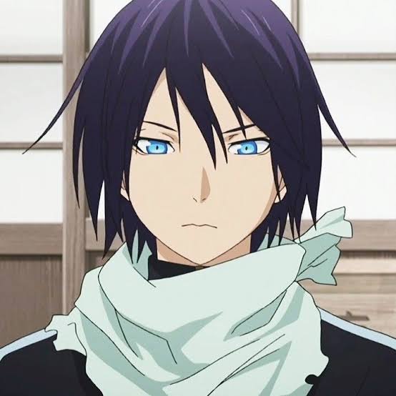 Yato from Noragami