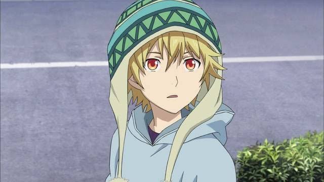 Yukine from Noragami