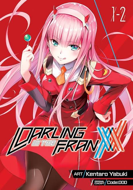 Darling in the franxx