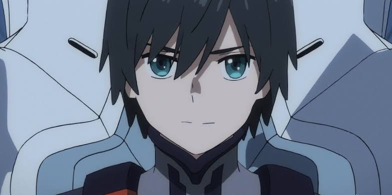 Hiro from Darling in the Franxx