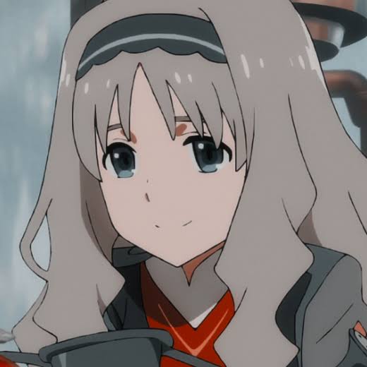 Kokoro from Darling in the Franxx